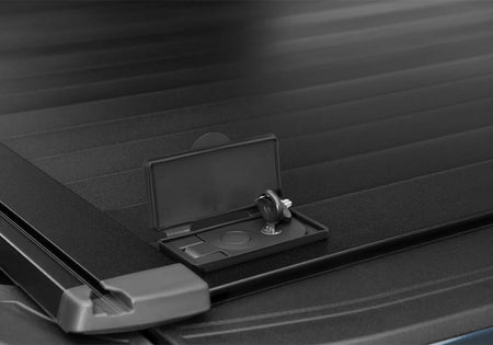 Retrax PowertraxPRO XR T - 80484 2020 - 2025 Chevy Silverado 2500/3500 HD Retractable Hard Tonneau Cover 8 ft. Bed - Rugged Truck Gear