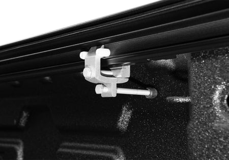 Retrax PowertraxPRO XR T - 80484 2020 - 2025 Chevy Silverado 2500/3500 HD Retractable Hard Tonneau Cover 8 ft. Bed - Rugged Truck Gear