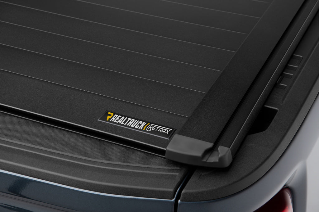 Retrax PowertraxPRO XR T - 80485 2020 - 2025 Chevy Silverado 2500/3500 HD Retractable Hard Tonneau Cover 8 ft. Bed - Rugged Truck Gear