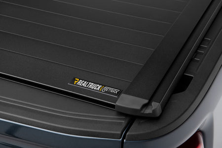 Retrax PowertraxPRO XR T - 80485 2020 - 2025 Chevy Silverado 2500/3500 HD Retractable Hard Tonneau Cover 8 ft. Bed - Rugged Truck Gear