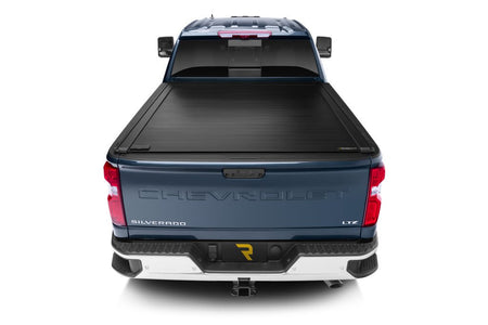 Retrax PowertraxPRO XR T - 80485 2020 - 2025 Chevy Silverado 2500/3500 HD Retractable Hard Tonneau Cover 8 ft. Bed - Rugged Truck Gear
