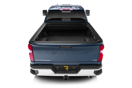 Retrax PowertraxPRO XR T - 80485 2020 - 2025 Chevy Silverado 2500/3500 HD Retractable Hard Tonneau Cover 8 ft. Bed - Rugged Truck Gear