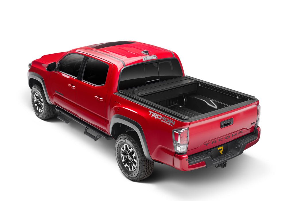 Retrax PowertraxPRO XR T - 80832 2007 - 2021 Toyota Tundra Retractable Hard Tonneau Cover 8 ft. Bed - Rugged Truck Gear