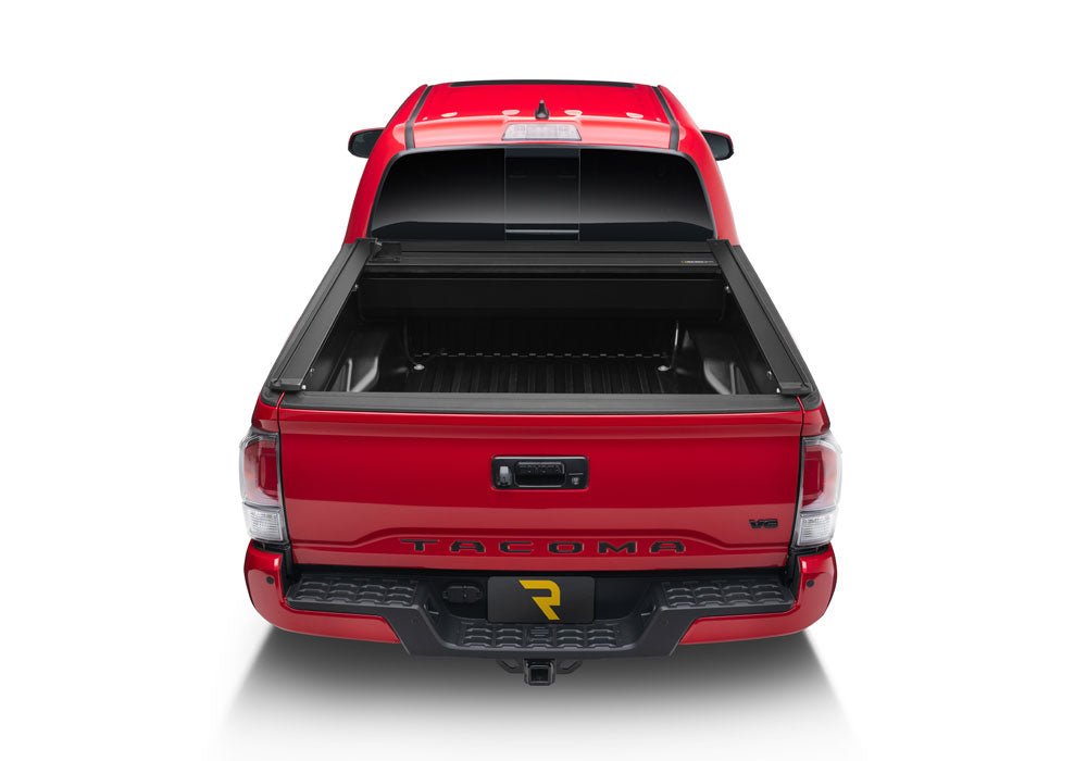 Retrax PowertraxPRO XR T - 80832 2007 - 2021 Toyota Tundra Retractable Hard Tonneau Cover 8 ft. Bed - Rugged Truck Gear