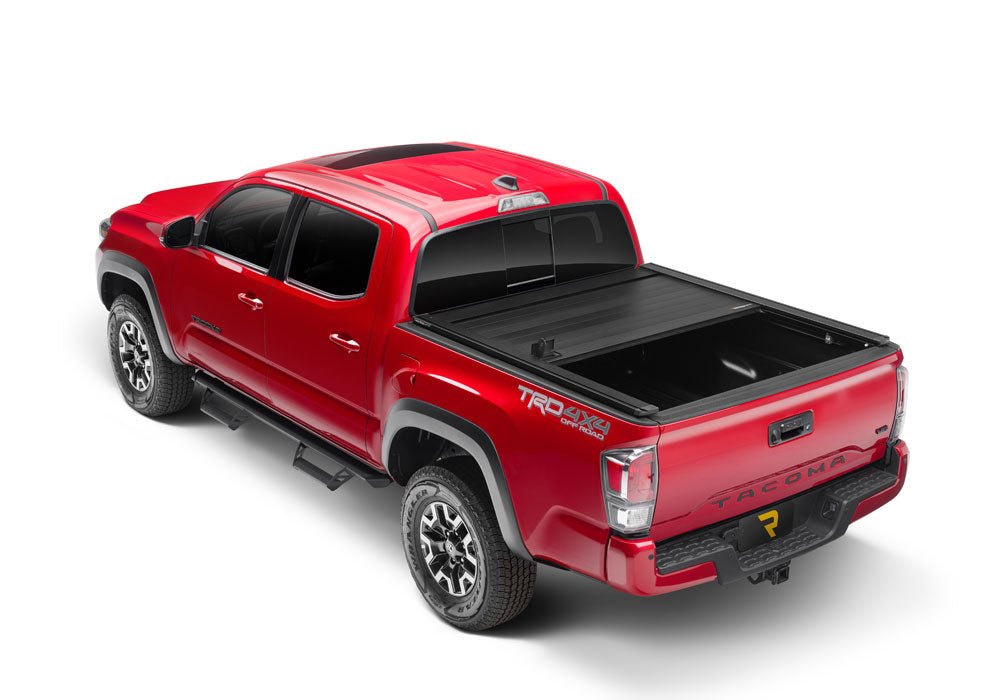 Retrax PowertraxPRO XR T - 80832 2007 - 2021 Toyota Tundra Retractable Hard Tonneau Cover 8 ft. Bed - Rugged Truck Gear