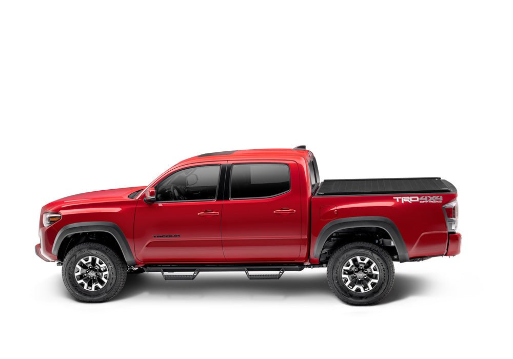 Retrax PowertraxPRO XR T - 80832 2007 - 2021 Toyota Tundra Retractable Hard Tonneau Cover 8 ft. Bed - Rugged Truck Gear