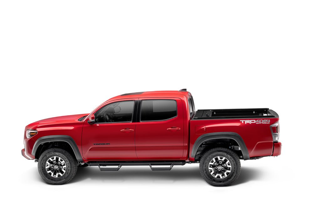 Retrax PowertraxPRO XR T - 80832 2007 - 2021 Toyota Tundra Retractable Hard Tonneau Cover 8 ft. Bed - Rugged Truck Gear