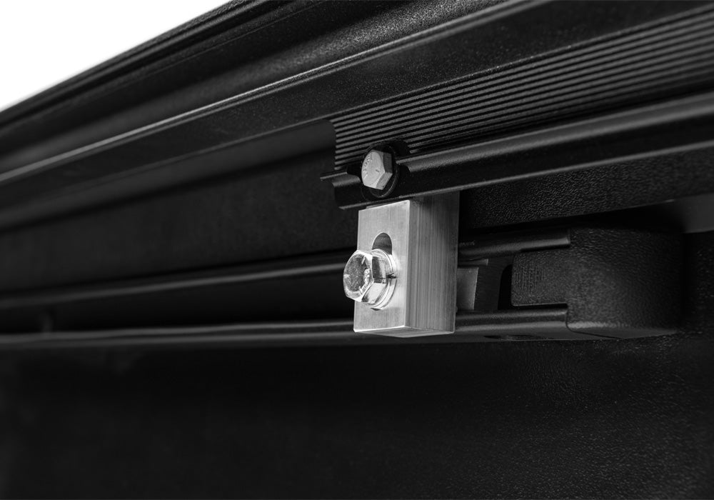 Retrax PowertraxPRO XR T - 80832 2007 - 2021 Toyota Tundra Retractable Hard Tonneau Cover 8 ft. Bed - Rugged Truck Gear