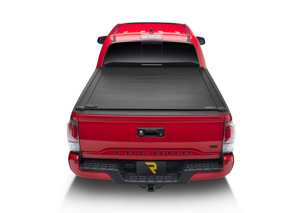 Retrax PowertraxPRO XR T - 80832 2007 - 2021 Toyota Tundra Retractable Hard Tonneau Cover 8 ft. Bed - Rugged Truck Gear