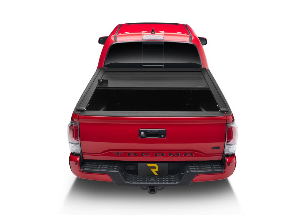 Retrax PowertraxPRO XR T - 80832 2007 - 2021 Toyota Tundra Retractable Hard Tonneau Cover 8 ft. Bed - Rugged Truck Gear