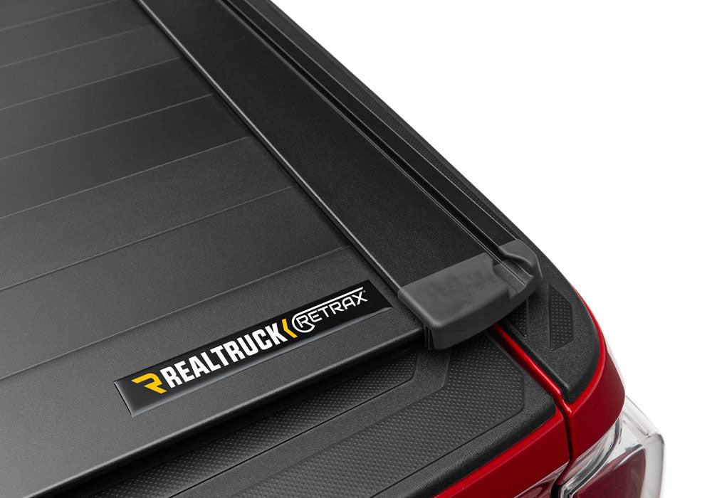 Retrax PowertraxPRO XR T - 80832 2007 - 2021 Toyota Tundra Retractable Hard Tonneau Cover 8 ft. Bed - Rugged Truck Gear