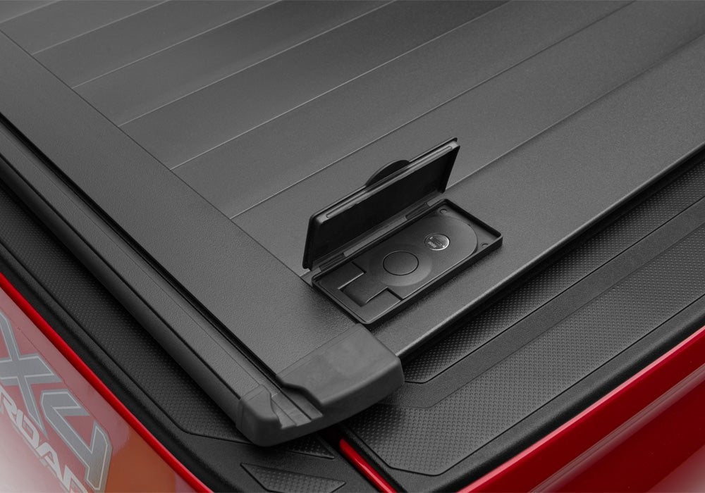 Retrax PowertraxPRO XR T - 80832 2007 - 2021 Toyota Tundra Retractable Hard Tonneau Cover 8 ft. Bed - Rugged Truck Gear