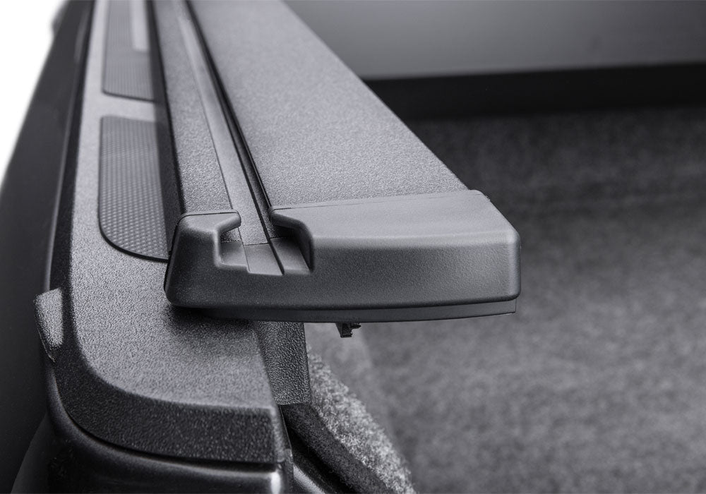 Retrax PowertraxPRO XR T - 80865 2022 - 2024 Toyota Tundra Retractable Hard Tonneau Cover 8 ft. Bed - Rugged Truck Gear