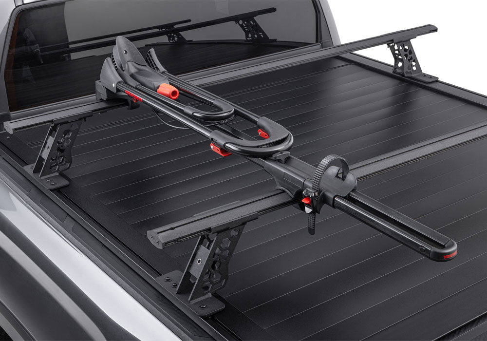 Retrax PowertraxPRO XR T - 80865 2022 - 2024 Toyota Tundra Retractable Hard Tonneau Cover 8 ft. Bed - Rugged Truck Gear
