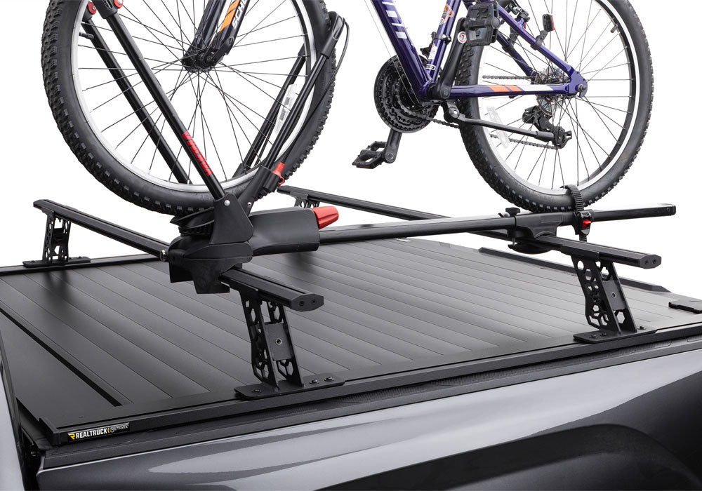 Retrax PowertraxPRO XR T - 80865 2022 - 2024 Toyota Tundra Retractable Hard Tonneau Cover 8 ft. Bed - Rugged Truck Gear