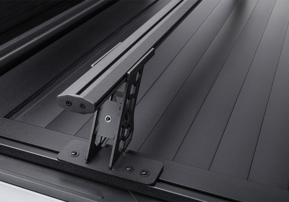 Retrax PowertraxPRO XR T - 80865 2022 - 2024 Toyota Tundra Retractable Hard Tonneau Cover 8 ft. Bed - Rugged Truck Gear