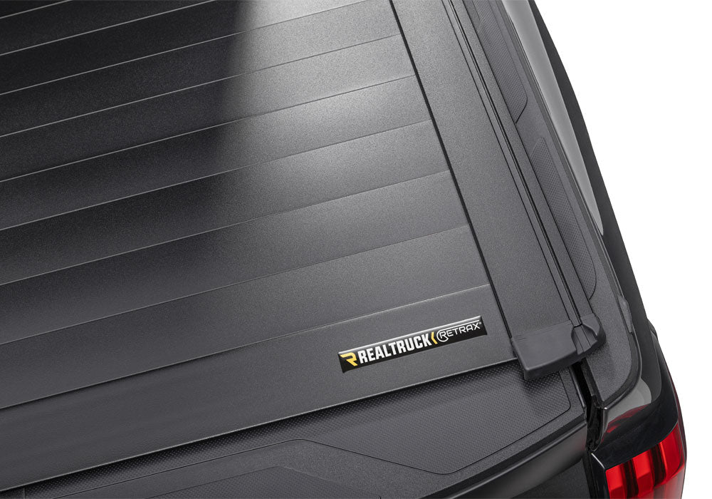 Retrax PowertraxPRO XR T - 80865 2022 - 2024 Toyota Tundra Retractable Hard Tonneau Cover 8 ft. Bed - Rugged Truck Gear