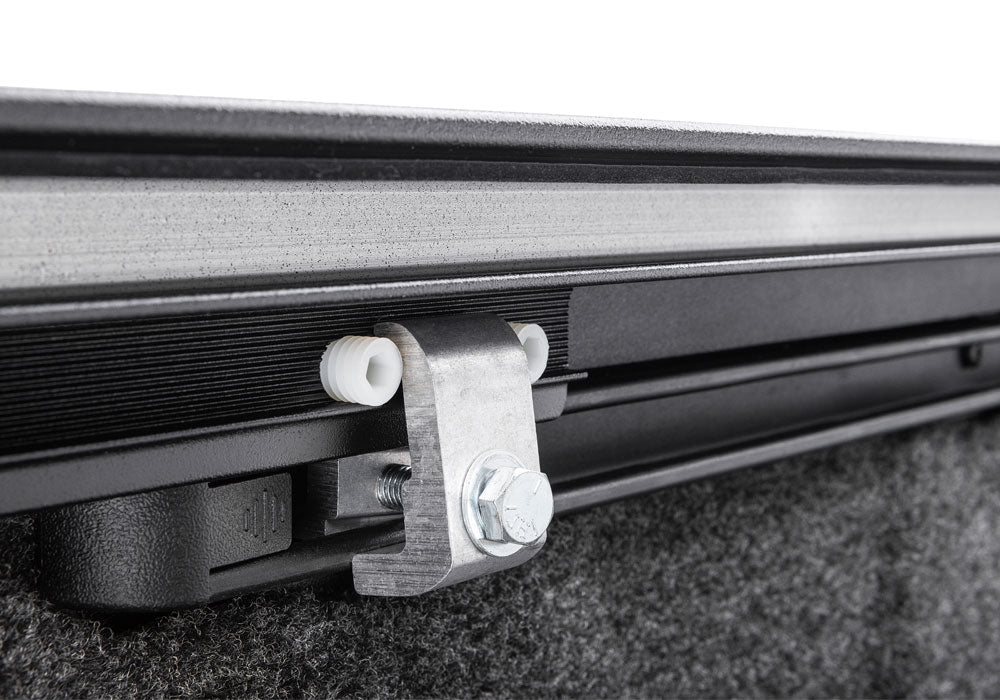 Retrax PowertraxPRO XR T - 80865 2022 - 2024 Toyota Tundra Retractable Hard Tonneau Cover 8 ft. Bed - Rugged Truck Gear