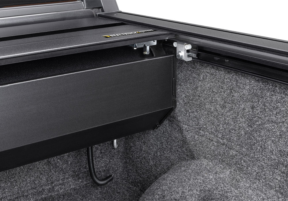 Retrax PowertraxPRO XR T - 80865 2022 - 2024 Toyota Tundra Retractable Hard Tonneau Cover 8 ft. Bed - Rugged Truck Gear