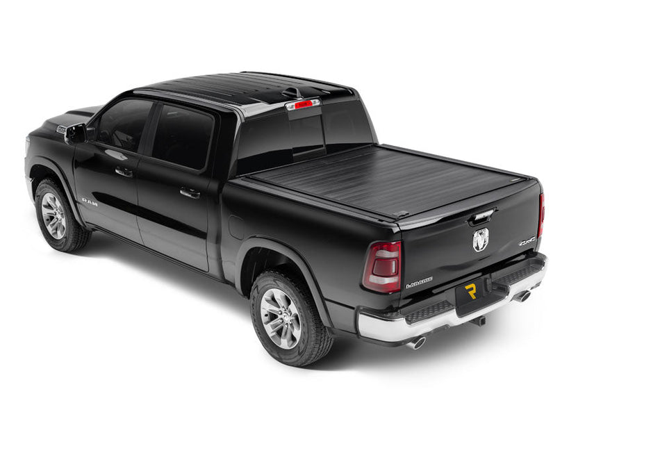 Retrax PRO MX 80233 2010 - 2024 Dodge Ram 2500/3500 Retractable Hard Tonneau Cover 8 ft. Bed - Rugged Truck Gear