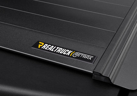 Retrax PRO MX 80234 2009 - 2024 Dodge Ram 1500 Retractable Hard Tonneau Cover 6 ft. Bed - Rugged Truck Gear