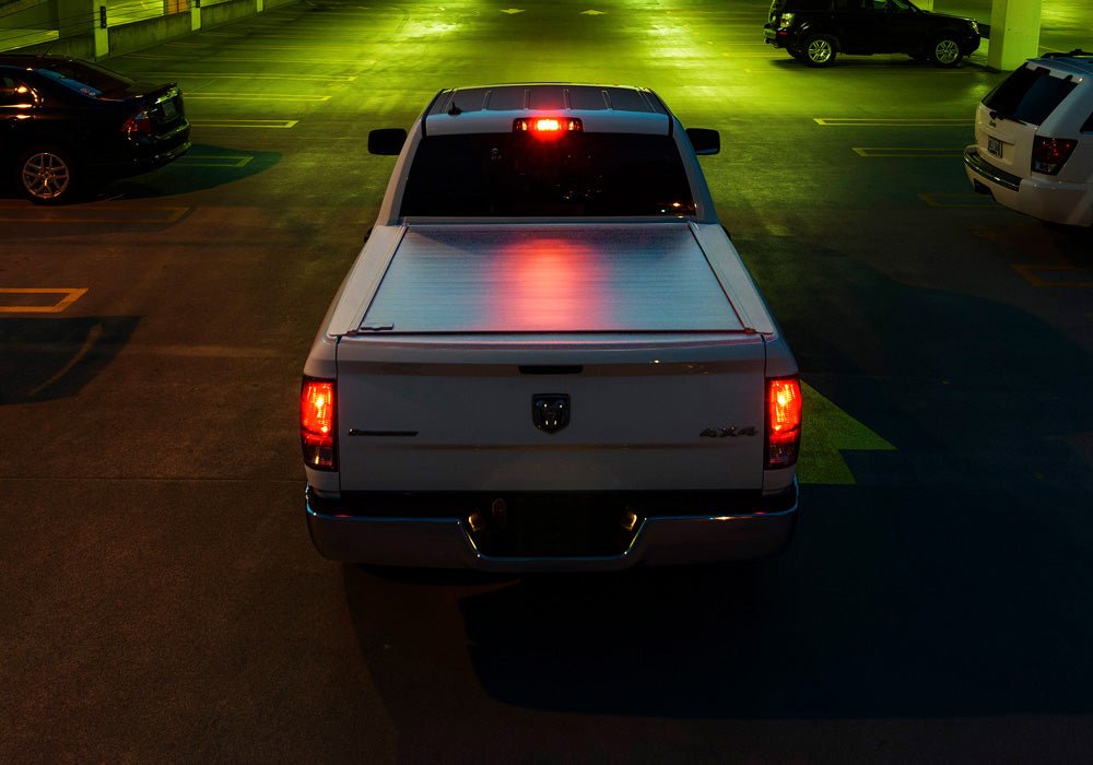 Retrax PRO MX 80234 2009 - 2024 Dodge Ram 1500 Retractable Hard Tonneau Cover 6 ft. Bed - Rugged Truck Gear