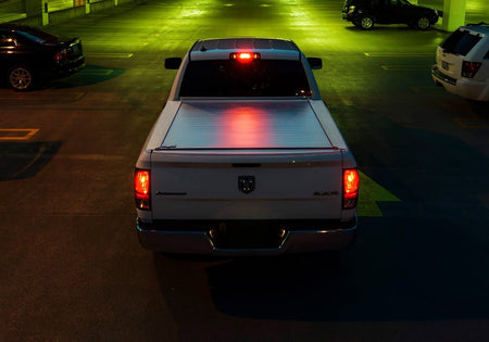 Retrax PRO MX 80234 2009 - 2024 Dodge Ram 1500 Retractable Hard Tonneau Cover 6 ft. Bed - Rugged Truck Gear