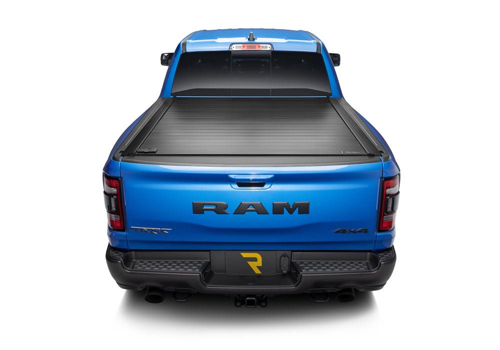Retrax PRO MX 80243 2019 - 2025 Dodge Ram 1500 Retractable Hard Tonneau Cover 6 ft. Bed - Rugged Truck Gear