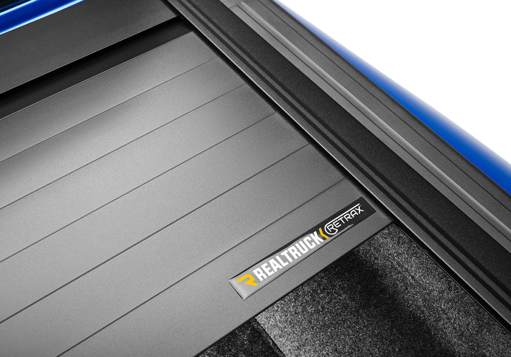 Retrax PRO MX 80245 2019 - 2025 Dodge Ram 1500 Retractable Hard Tonneau Cover 8 ft. Bed - Rugged Truck Gear