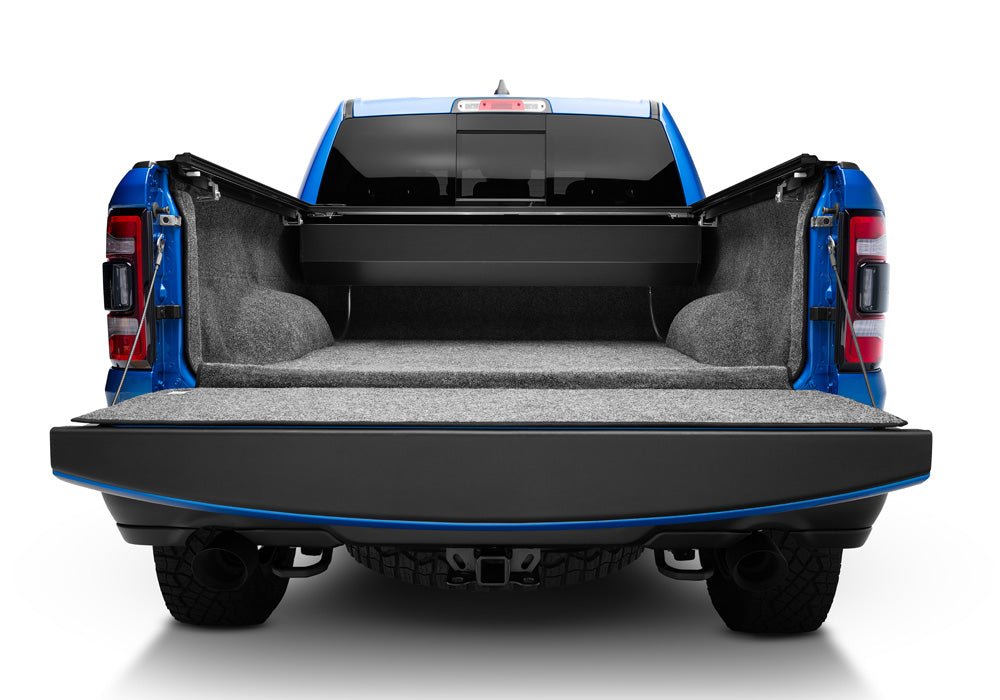 Retrax PRO MX 80245 2019 - 2025 Dodge Ram 1500 Retractable Hard Tonneau Cover 8 ft. Bed - Rugged Truck Gear
