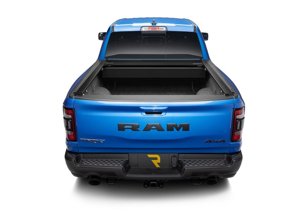 Retrax PRO MX 80245 2019 - 2025 Dodge Ram 1500 Retractable Hard Tonneau Cover 8 ft. Bed - Rugged Truck Gear