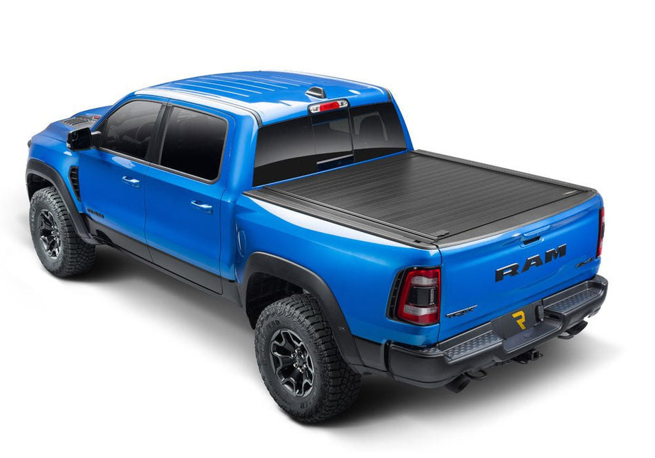 Retrax PRO MX 80245 2019 - 2025 Dodge Ram 1500 Retractable Hard Tonneau Cover 8 ft. Bed - Rugged Truck Gear