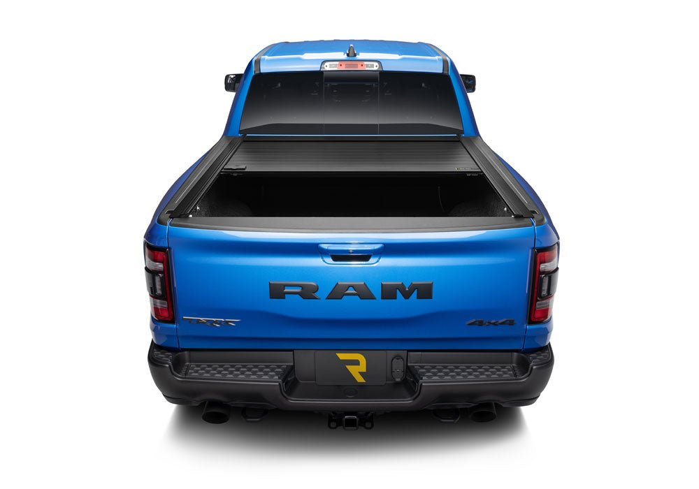 Retrax PRO MX 80245 2019 - 2025 Dodge Ram 1500 Retractable Hard Tonneau Cover 8 ft. Bed - Rugged Truck Gear