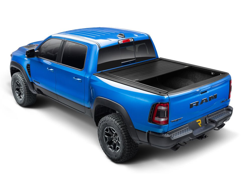 Retrax PRO MX 80245 2019 - 2025 Dodge Ram 1500 Retractable Hard Tonneau Cover 8 ft. Bed - Rugged Truck Gear