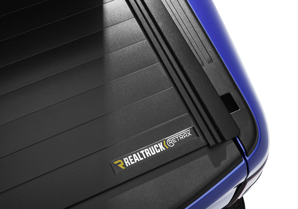 Retrax PRO MX 80245 2019 - 2025 Dodge Ram 1500 Retractable Hard Tonneau Cover 8 ft. Bed - Rugged Truck Gear
