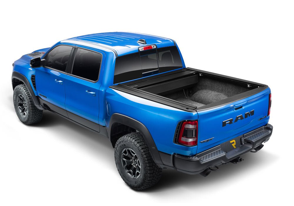 Retrax PRO MX 80245 2019 - 2025 Dodge Ram 1500 Retractable Hard Tonneau Cover 8 ft. Bed - Rugged Truck Gear