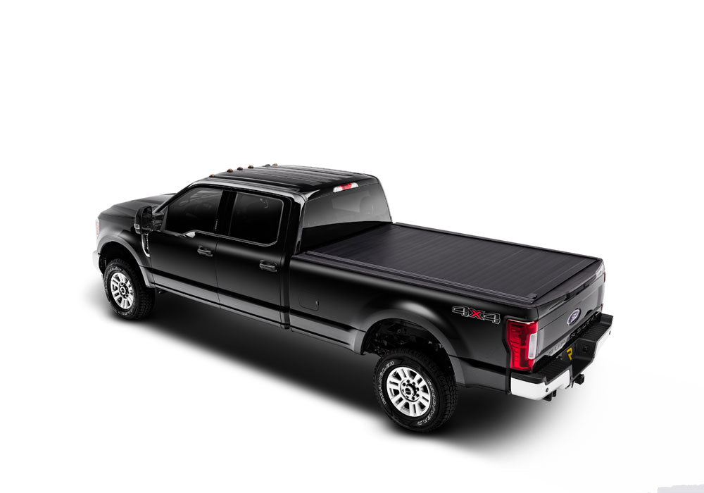 Retrax PRO MX 80322 1999 - 2005 Ford F250/F350 Super Duty Retractable Hard Tonneau Cover 8 ft. Bed - Rugged Truck Gear