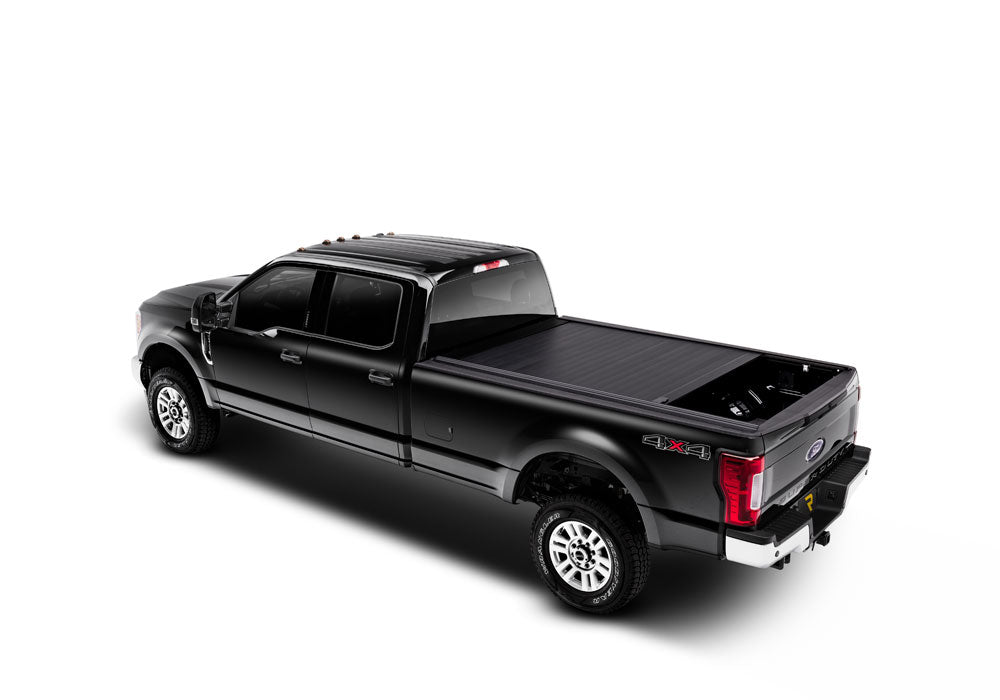 Retrax PRO MX 80335 2019 - 2023 Ford Ranger Retractable Hard Tonneau Cover 6 ft. Bed - Rugged Truck Gear