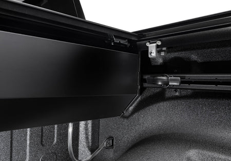 Retrax PRO MX 80336 2019 - 2023 Ford Ranger Retractable Hard Tonneau Cover 8 ft. Bed - Rugged Truck Gear