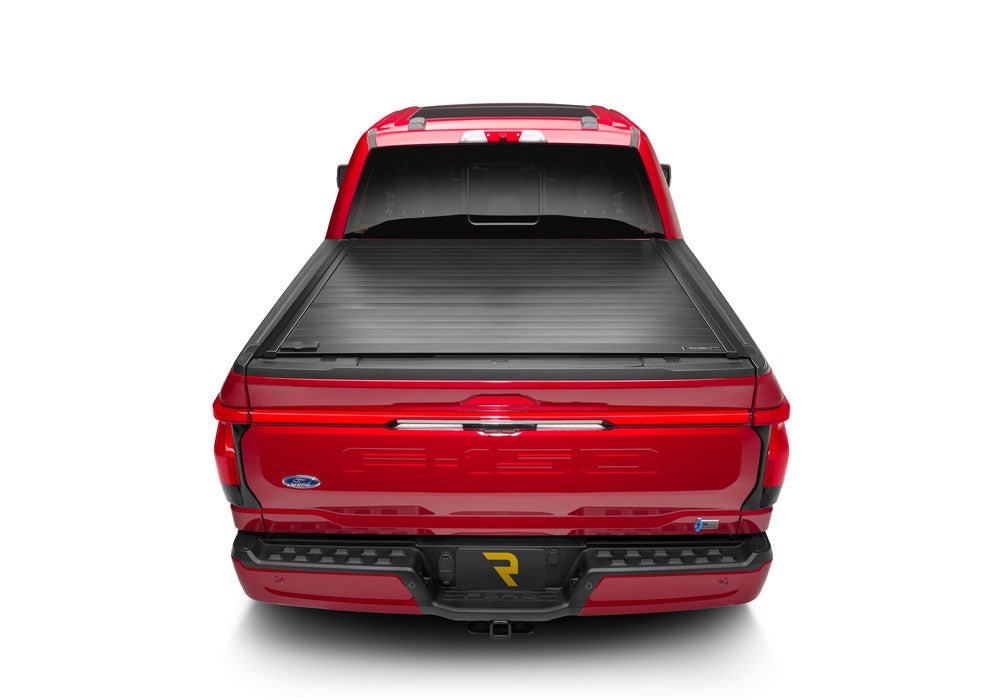 Retrax PRO MX 80378 2021 - 2024 Ford F150 Retractable Hard Tonneau Cover 6 ft. Bed - Rugged Truck Gear