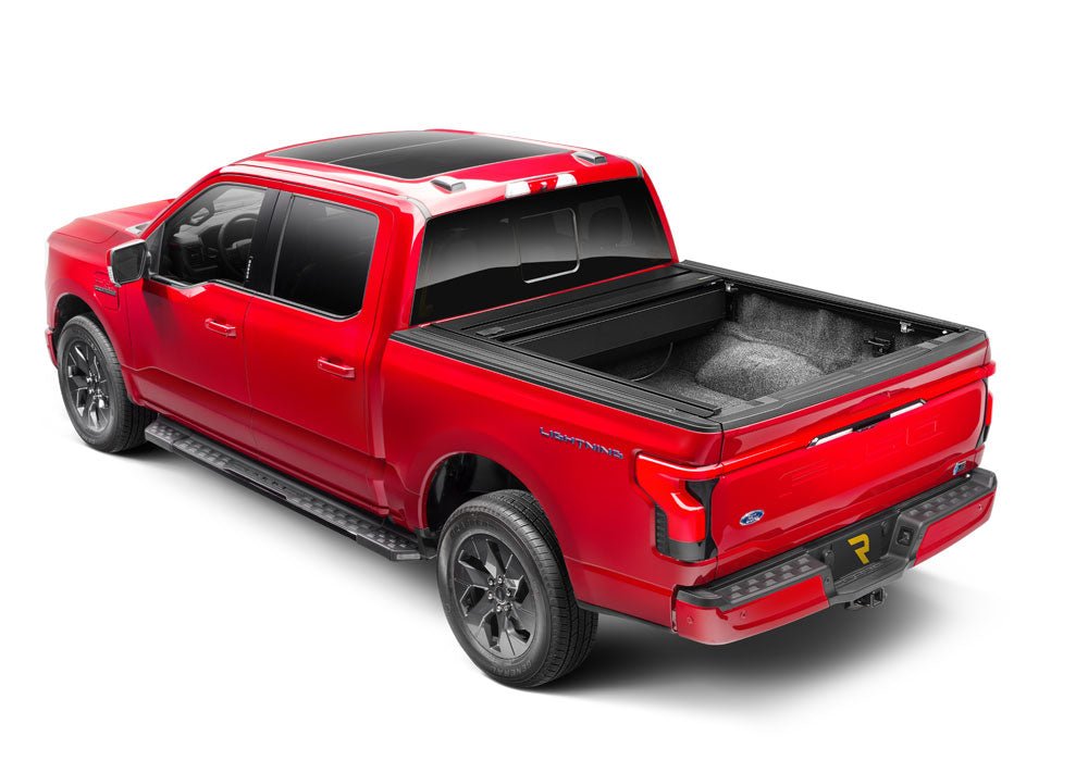Retrax PRO MX 80378 2021 - 2024 Ford F150 Retractable Hard Tonneau Cover 6 ft. Bed - Rugged Truck Gear