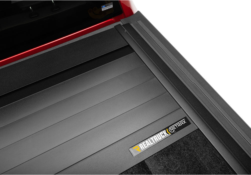 Retrax PRO MX 80378 2021 - 2024 Ford F150 Retractable Hard Tonneau Cover 6 ft. Bed - Rugged Truck Gear