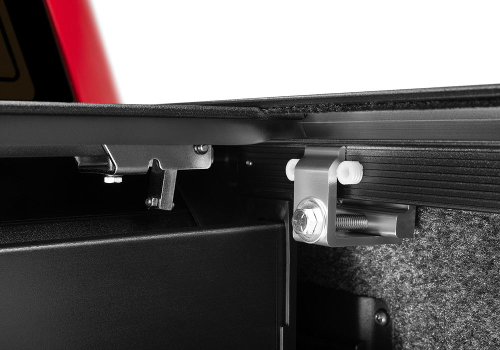 Retrax PRO MX 80378 2021 - 2024 Ford F150 Retractable Hard Tonneau Cover 6 ft. Bed - Rugged Truck Gear