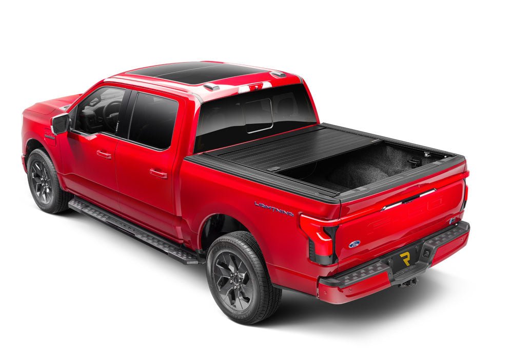 Retrax PRO MX 80378 2021 - 2024 Ford F150 Retractable Hard Tonneau Cover 6 ft. Bed - Rugged Truck Gear