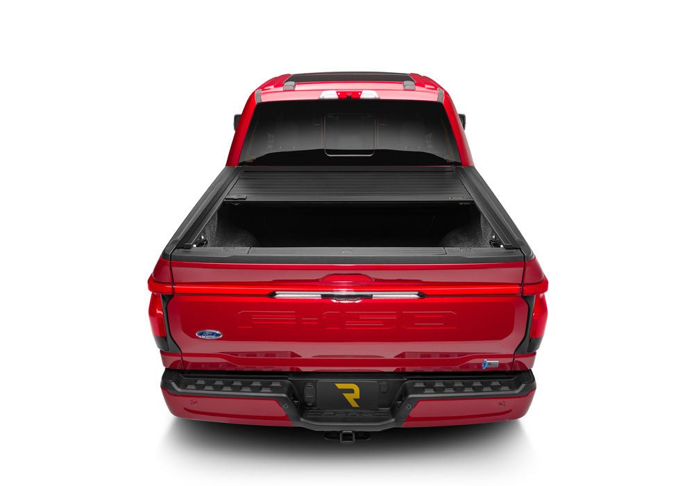 Retrax PRO MX 80378 2021 - 2024 Ford F150 Retractable Hard Tonneau Cover 6 ft. Bed - Rugged Truck Gear