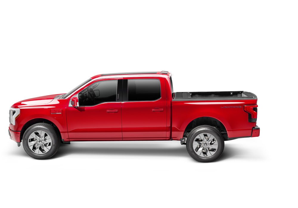 Retrax PRO MX 80378 2021 - 2024 Ford F150 Retractable Hard Tonneau Cover 6 ft. Bed - Rugged Truck Gear