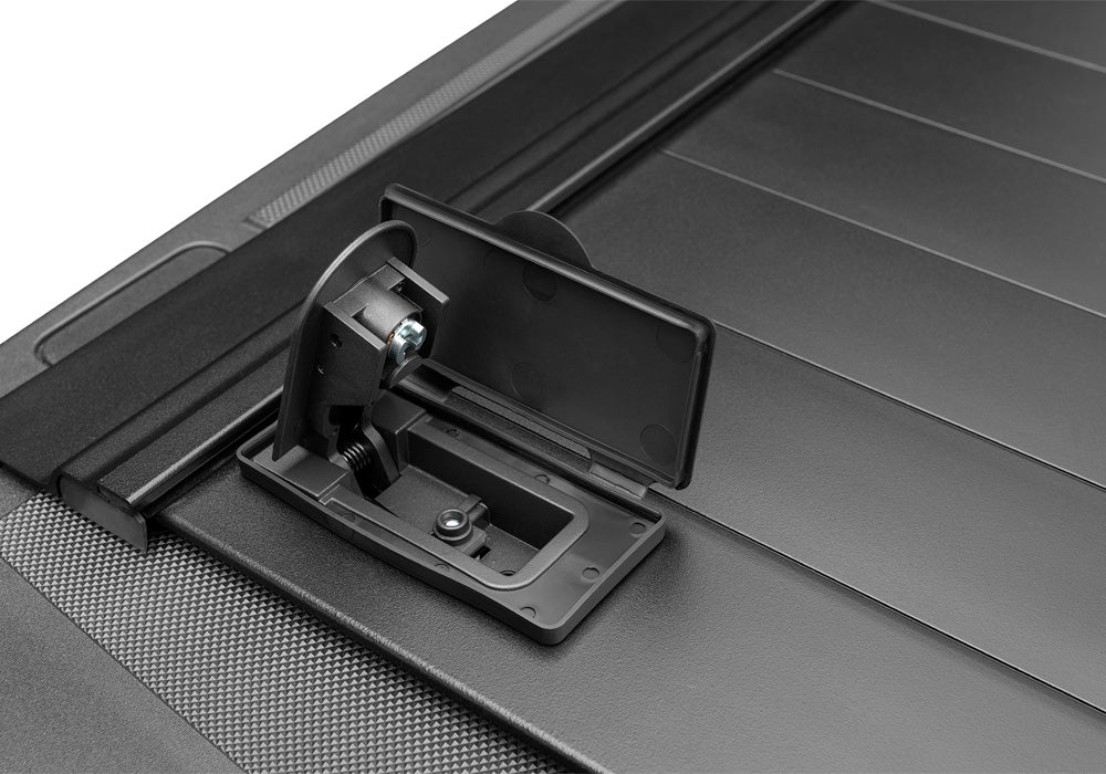 Retrax PRO MX 80379 2021 - 2024 Ford F150 Retractable Hard Tonneau Cover 8 ft. Bed - Rugged Truck Gear