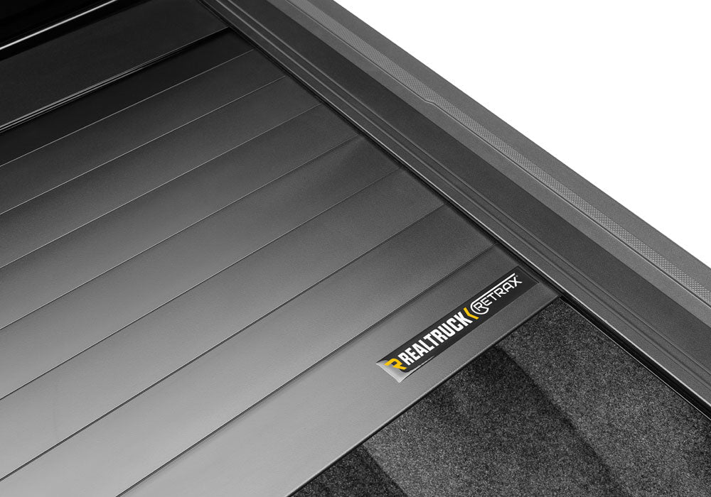Retrax PRO MX 80379 2021 - 2024 Ford F150 Retractable Hard Tonneau Cover 8 ft. Bed - Rugged Truck Gear