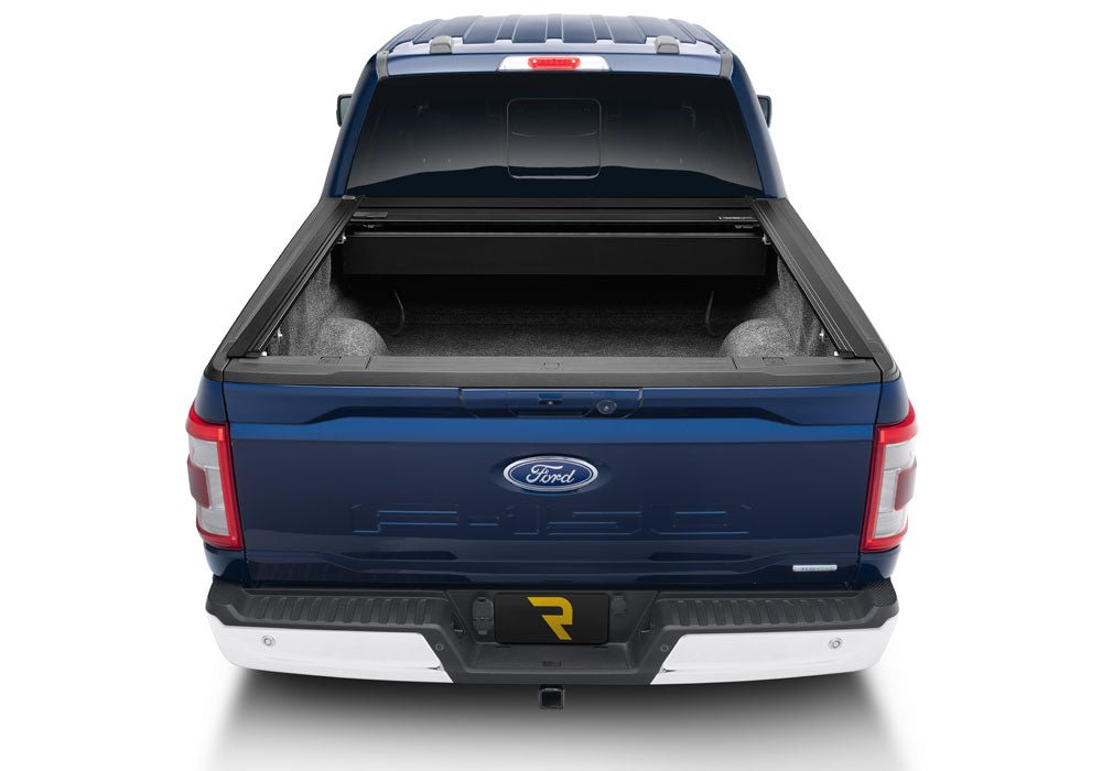 Retrax PRO MX 80379 2021 - 2024 Ford F150 Retractable Hard Tonneau Cover 8 ft. Bed - Rugged Truck Gear