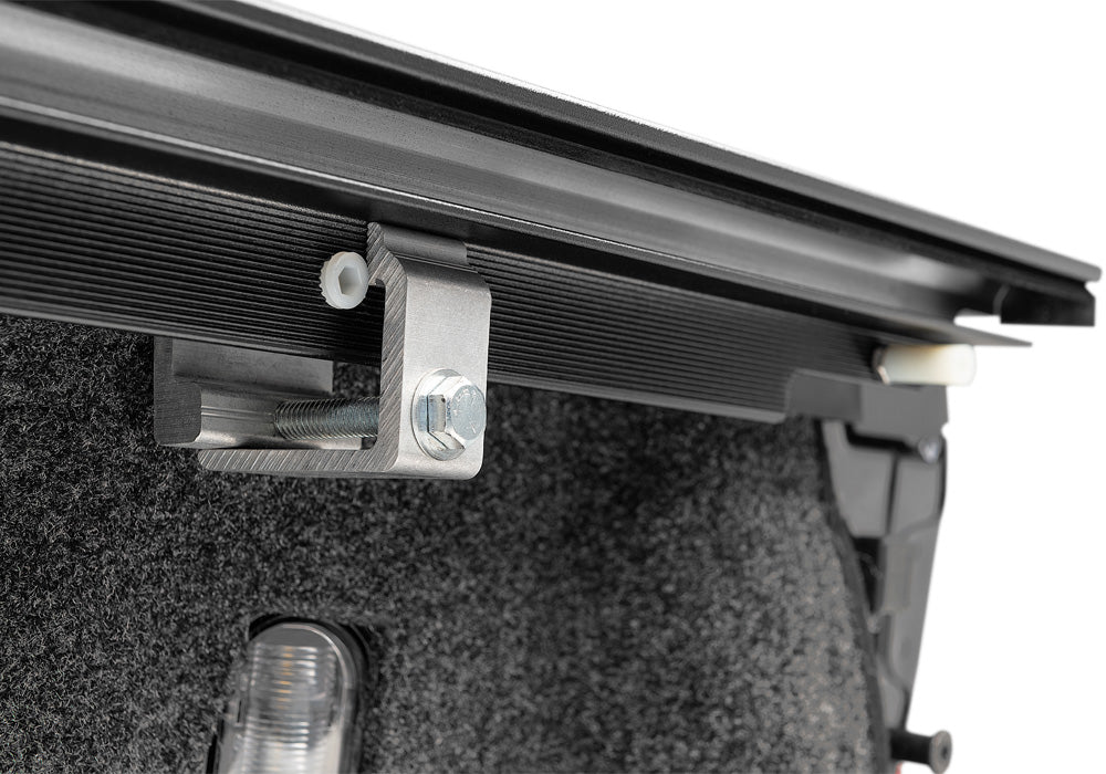 Retrax PRO MX 80379 2021 - 2024 Ford F150 Retractable Hard Tonneau Cover 8 ft. Bed - Rugged Truck Gear
